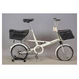 Vintage Moulton 4 Speed Bicycle