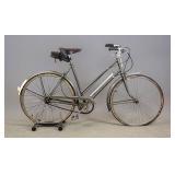Raleigh Mixte Frame Bicycle