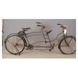 Vintage Tandem