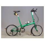 Bike Friday Commuter Bicycle