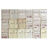 Horseless Age Magazines