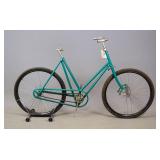 Grenfell & Accles Pneumatic Safety Bicycle