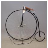 Victor High Wheel Bicycle