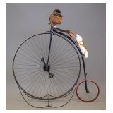 Columbia High Wheel Bicycle