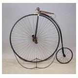 Mesicek High Wheel Bicycle