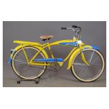 C. 1949 Shelby Donald Duck Bicycle
