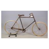 Pneumatic Safety Bicycle