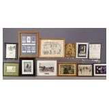 Bicycle Artwork Lot