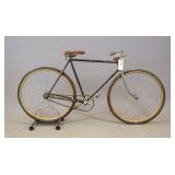 Pneumatic Safety Bicycle
