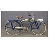 Monark Super Deluxe Bicycle