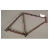 Early Bicycle Frame