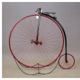 Singer High Wheel Bicycle