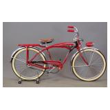 C. 1950's Schwinn Phantom Youth Bicycle