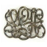 Radiator Monogram