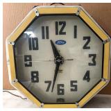 Ford Clock