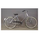 Monark Silver King Hex Tube Bicycle