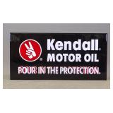 Kendall Motor Oil Sign