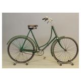 Vintage English Bicycle