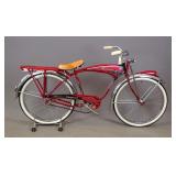C. 1950's Schwinn Phantom Bicycle