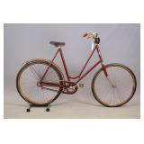 Crescent Pneumatic Safety Bicycle