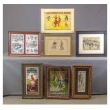 Artwork Lot