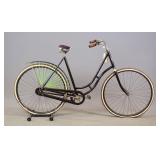 C. 1899 Model 58 Crawford Bicycle