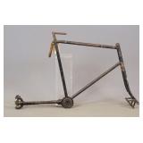 Tribune Chainless Safety Frame Set