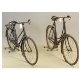 Bicycle Lot