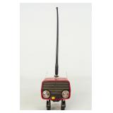 Scarce Archer Bicycle Radio