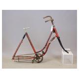 Pierce Pneumatic Safety Frame
