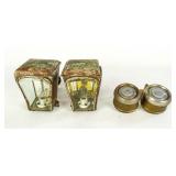 Coach Lamps