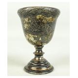 1908 Vanderbile Cup Radiator Ornament