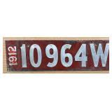 License Plate