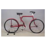 Unusual 'S' Frame Bicycle