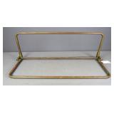 Brass Windshield