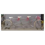 Santana Triplet Bicycle