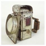 Hard Tire Safety Lamp