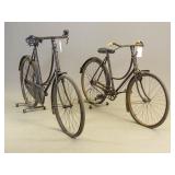 Bicycle Lot
