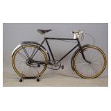 French Touring Bicycle