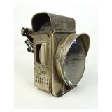 Bicycle Hub Lamp
