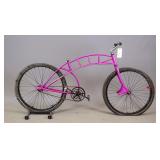 Truss Design Prototype Bicycle