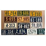 License Plates
