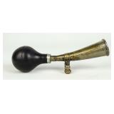 Antique Bulb Horn