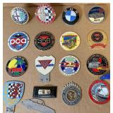 European Badges