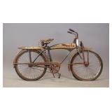 J.C. Higgings Barn Find Bicycle