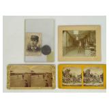 Stereo Cards