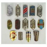Collection of Head Badges