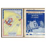 Racing Programs