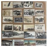 Postcards and Photographs