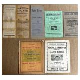 Racing Programs